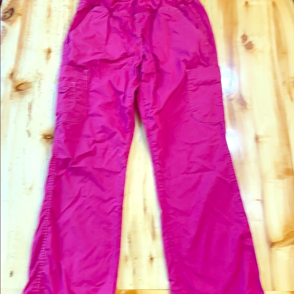 Scrub pant